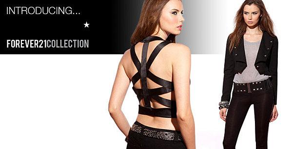 Petit aperçu de la ligne Forever21 Collection