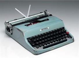 La machine à écrire de Cormac McCarthy aux enchères