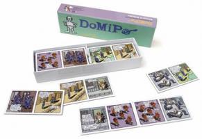 DoMiPo : un jeu de dominos un peu particulier
