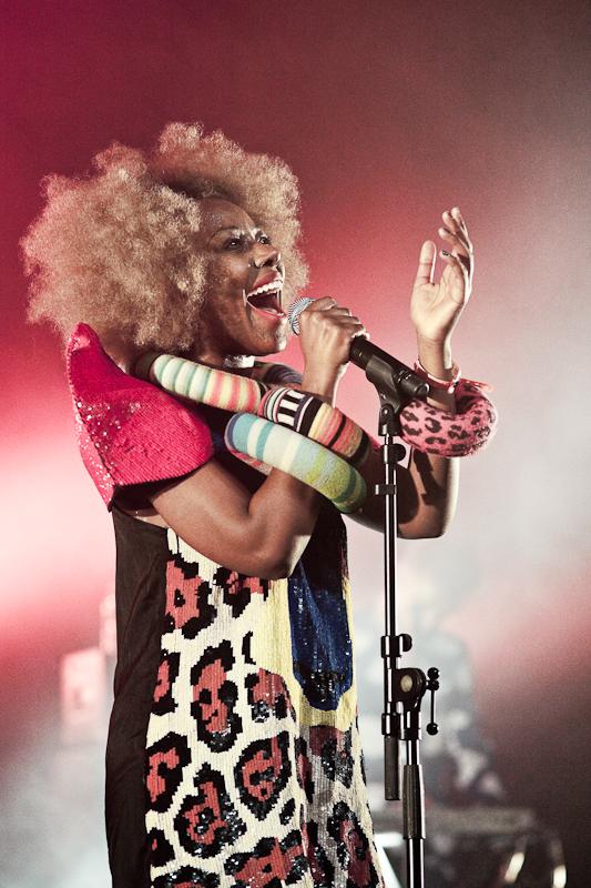 Ebony Bones à l'Epicerie Moderne 8