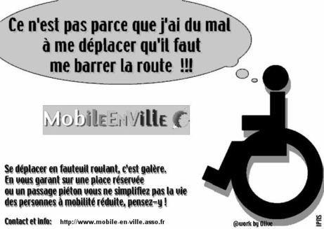 3 décembre - Journée internationale des handicapés ~ 2