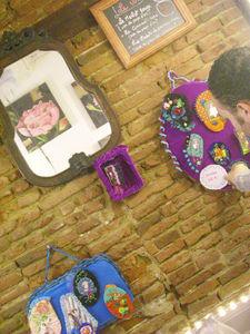 Quelques Photos de Superbes Toiles :
Celles de Valérie, ... IMG_2512