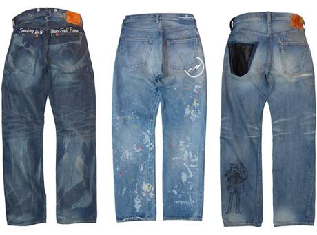 LEVI’S JAPAN – TOKYO CREATORS VINTAGE SERIES LEVI’S JAPAN – TOKYO CREATORS VINTAGE SERIES