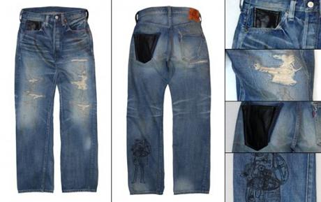 LEVI’S JAPAN – TOKYO CREATORS VINTAGE SERIES LEVI’S JAPAN – TOKYO CREATORS VINTAGE SERIES