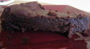 Le meilleur gâteau au chocolat du monde fondant_au_chocolat