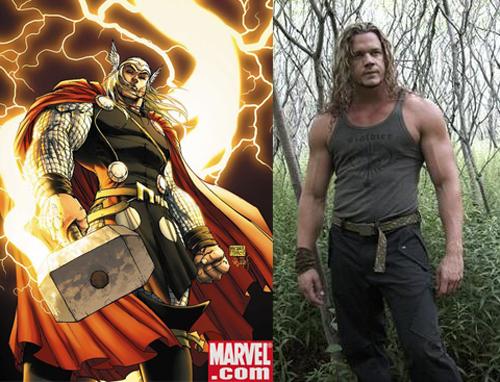 Thor et The Avengers ... Du nouveau sur les prochains films Marvel