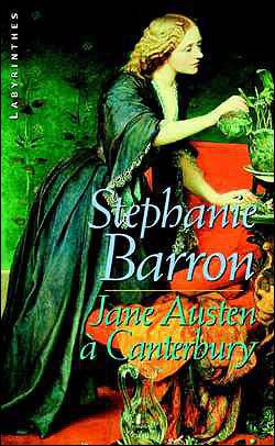 Jane Austen à Canterbury - Stephanie Barron