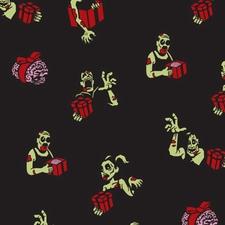 Papier Cadeau Zombies de chez Thinkgeek Papier Cadeau Zombies de chez Thinkgeek