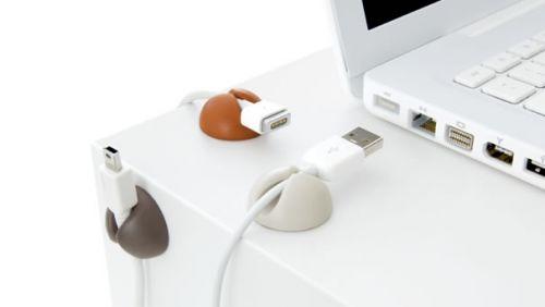 cable drop, déc. 2009 BlueLounge un gamme de produits pour les geeks maniaque