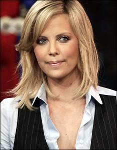 theron_charlize L'actrice présentera la soirée.