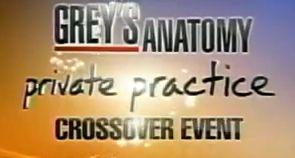 04/12 | [VIDEO] Le crossover entre Grey's Anatomy et Private Practice!