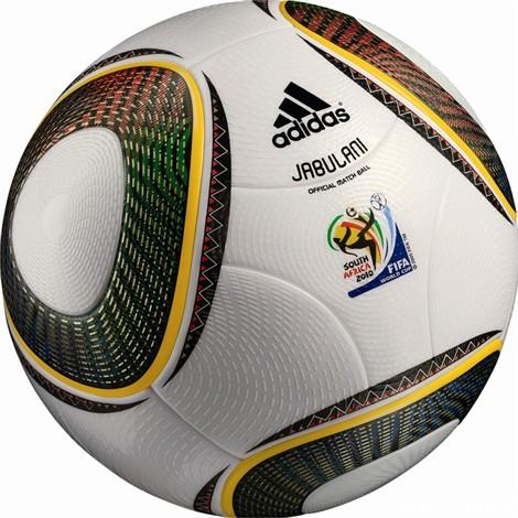 Coupe du Monde 2010 ... LE ballon officiel (photo)