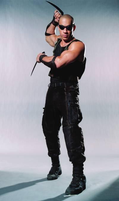 Les Chroniques de Riddick 3 : tournage en Nouvelle-Zélande