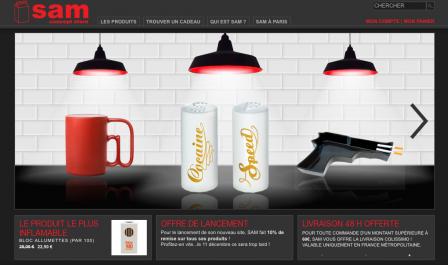 Sam Concept Store Sam Concept Store !