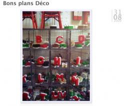 déco Sam Concept Store !