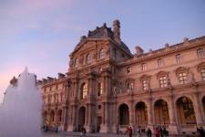 Un Louvre à Lens, Mitterrand dépose la première pierre