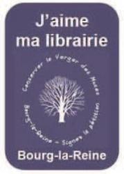 Verger des Muses : Bourg-la-Reine aime sa librairie