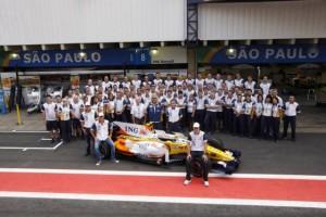 Renault pourrait vendre son écurie de Formule 1