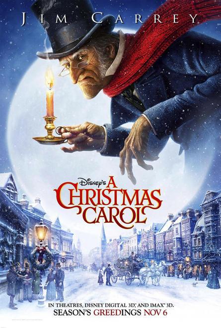 Le Drôle de Noël de Scrooge (A Christmas Carol) de Robert Zemeckis