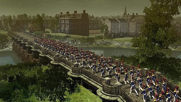 nouvelle photos de napoleon total war