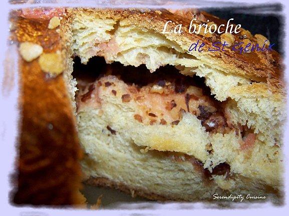 La brioche de St Genix La brioche de St Genix