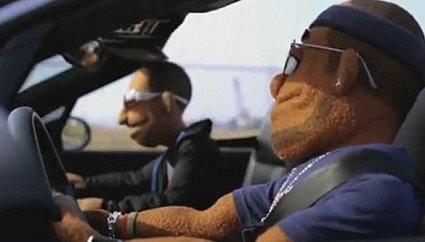 MVPuppets : Kobe & LeBron sont de retour !