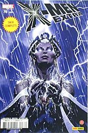 X-Men Extra #76, septembre 2009 (version kiosque) – et grosse colère !