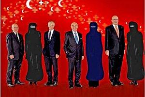 Les femmes suisses et l'interdiction des minarets