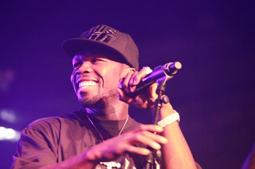 Nous étions au concert de 50 cent au Show Case de Paris le 27 novembre 2009 Nous étions au concert de 50 cent au Show Case de Paris le 27 novembre 2009