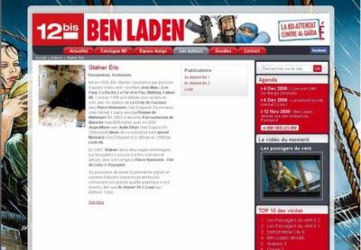 L’éditeur BD 12 bis a mis son site en ligne