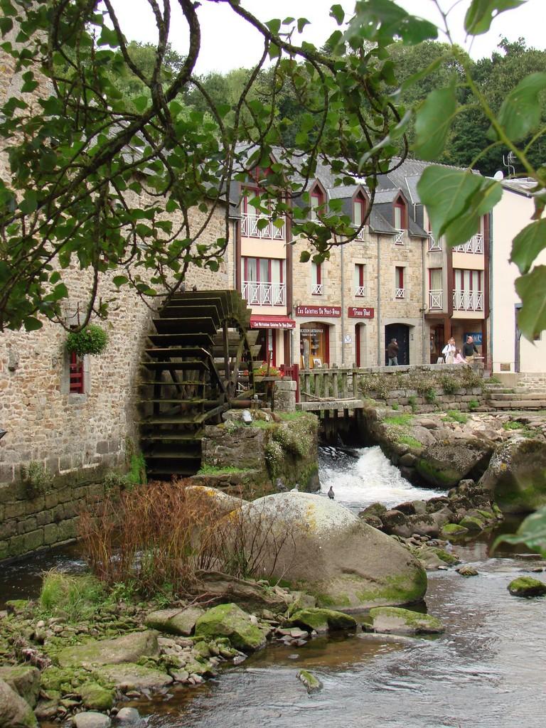 Pont Aven