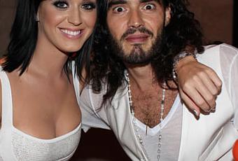 katy perry russell brand rencontre