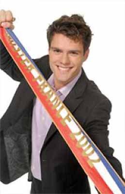 Mister France élection sur NRJ 12