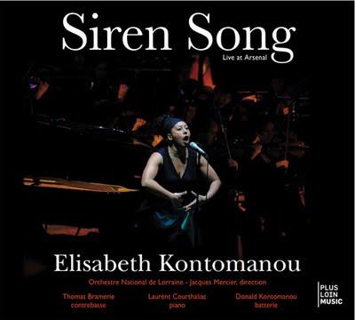 Elisabeth Kontomanou – Siren Song