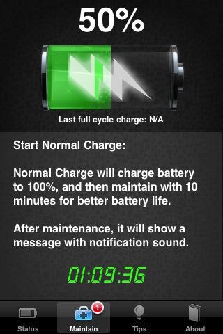 [Application IPA] Exlusivité : Battery Doctor 1.1