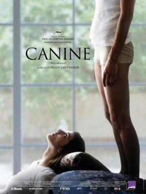 Canine - De Yorgos Lanthimos Canine - De Yorgos Lanthimos
