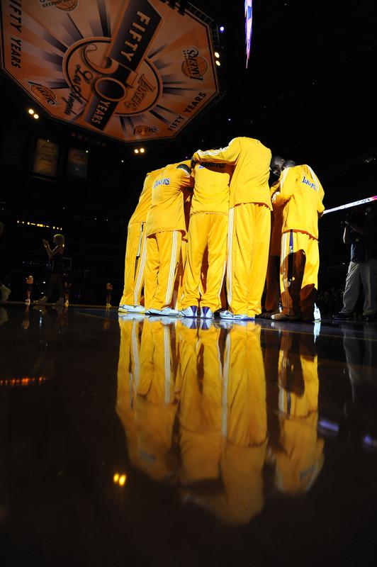 Preview : 06.12.09 Phoenix Suns @ LA Lakers