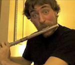 vidéo greg pattillo beatbox flute