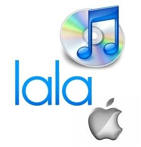 Apple rachète Lala