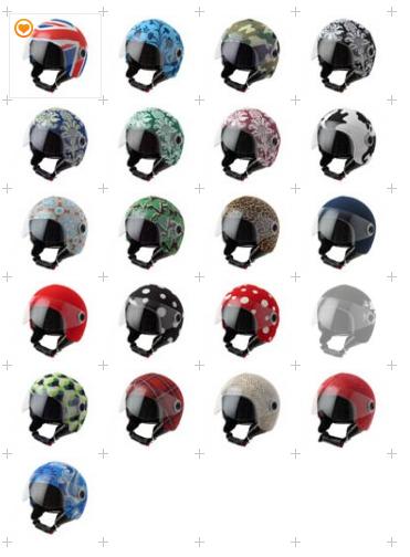 Urban Helmet Dress Comment rendre son casque fashion ?
