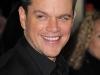 Matt Damon attends the ''Invictus'' Los Angeles Premiere at the