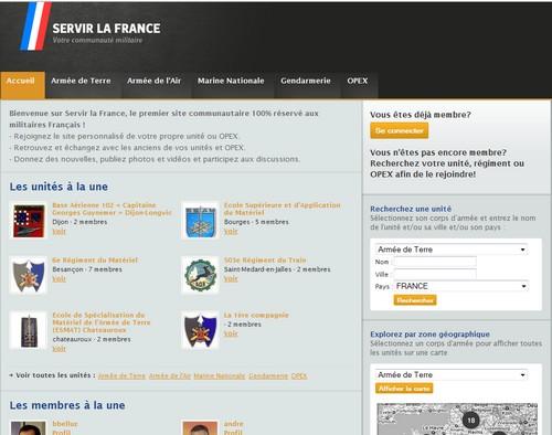 Réseaux Sociaux: Pourquoi et Comment les mettre en place ? servir la france