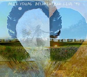 Dreamn man live 92 Neil Young