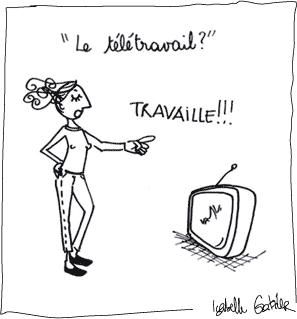 Teletravail