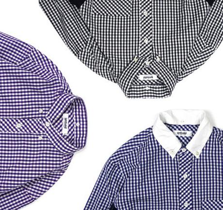 UNTOLD – SPRING 2010 COLLECTION UNTOLD – SPRING 2010 COLLECTION