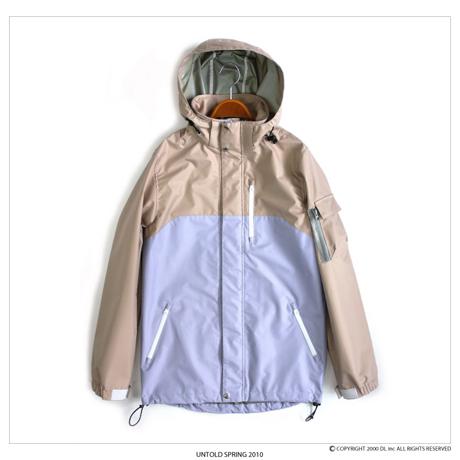 UNTOLD – SPRING 2010 COLLECTION UNTOLD – SPRING 2010 COLLECTION