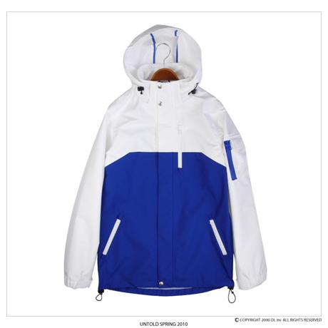 UNTOLD – SPRING 2010 COLLECTION UNTOLD – SPRING 2010 COLLECTION