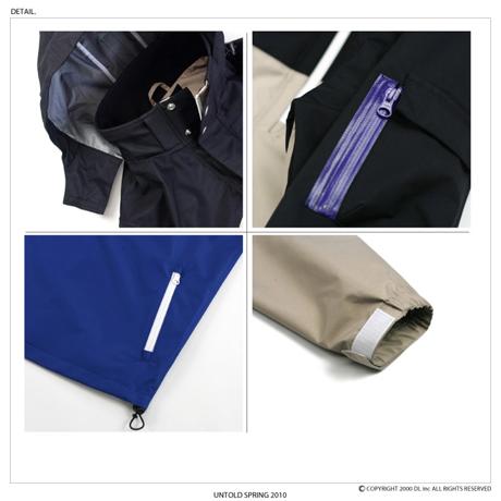 UNTOLD – SPRING 2010 COLLECTION UNTOLD – SPRING 2010 COLLECTION