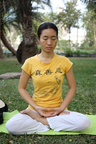 La science derrière la méditation