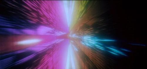 Retour sous l'horizon, 2 : intermède théorique 2001 stargate.jpg